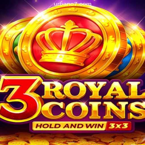 Discover the Exciting World of 3royalcoins on Urbano777.COM: The Official Slots Platform in Brazil