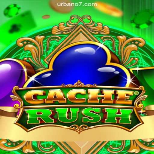 CacheRush: The Ultimate Gaming Experience on Urbano777.COM Platform