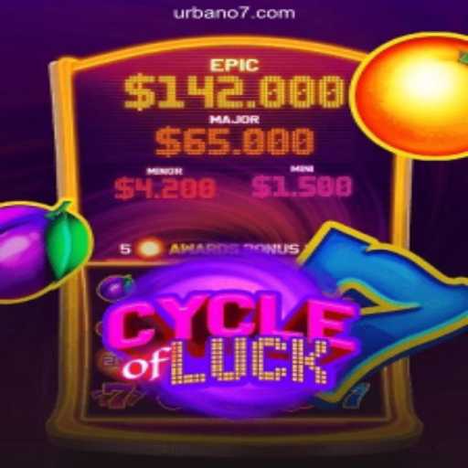 Discover the Exciting World of CycleofLuck on Urbano777.COM Platform-Oficial Slots Brasil #1