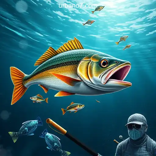 Fishing Games on Urbano777.COM Platform-Oficial Slots Brasil #1: A Deep Dive