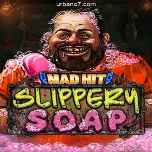 MadHitSlipperySoap: A New Era of Gaming on Urbano777.COM Plataforma de Slots Oficial Brasil