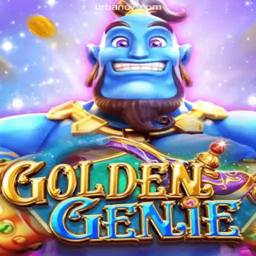 Discover GOLDENGENIE: The Premier Slot Adventure on Urbano777.COM