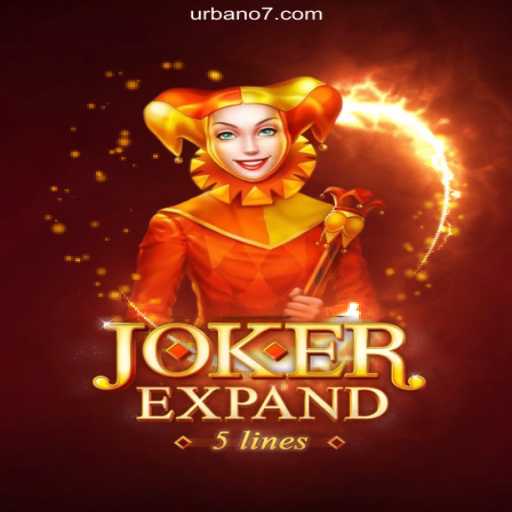 Unveiling JokerExpand: The Ultimate Slot Game on Urbano777.COM