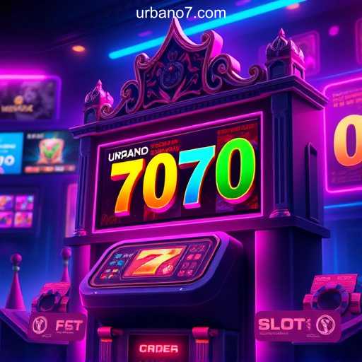 Urbano777.COM platform-Oficial Slots Brasil #1